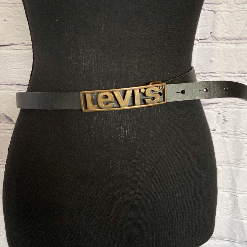 Levi’s Leather Belt